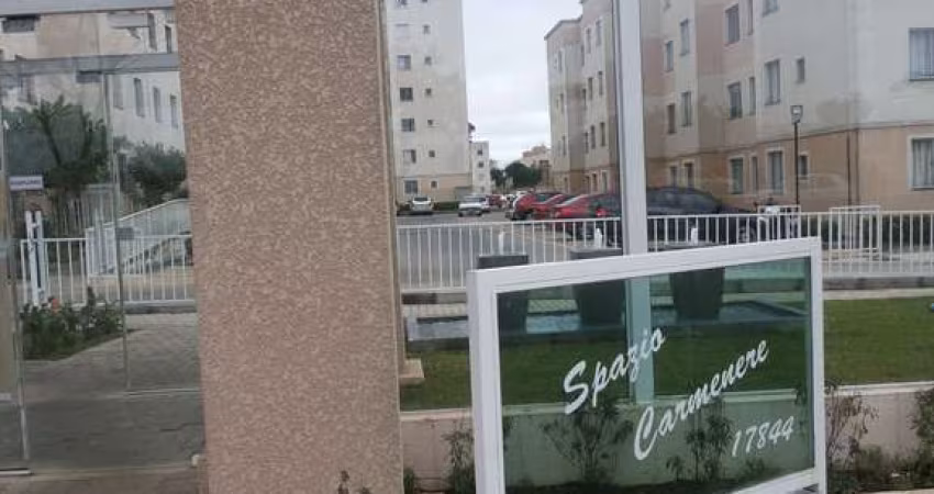Apartamento com 2 quartos para alugar na Rodovia BR-116, 17844, Pinheirinho, Curitiba