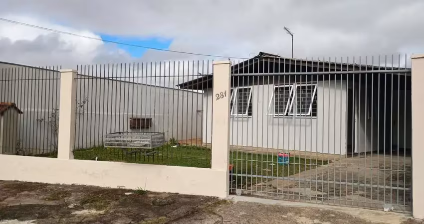 Casa com 2 quartos para alugar na Rua Joaquim Caetano da Silva, 281, Santa Quitéria, Curitiba