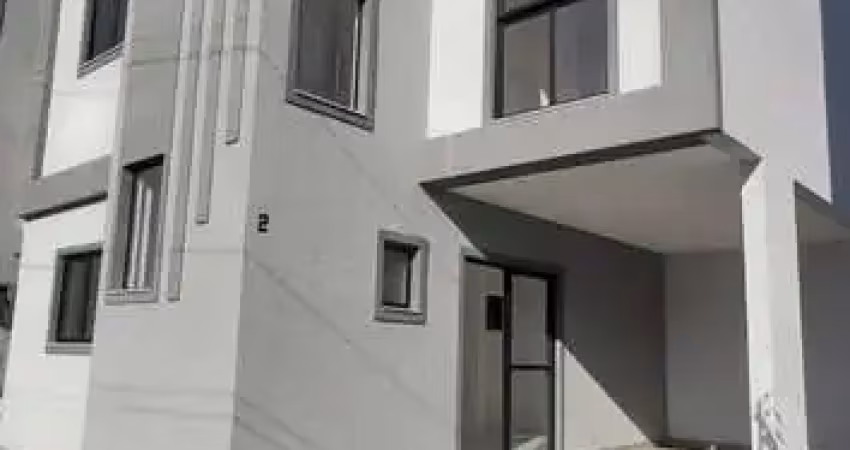 Casa em condomínio fechado com 3 quartos à venda na Rua Estanislau Krowinski, 63, Novo Mundo, Curitiba