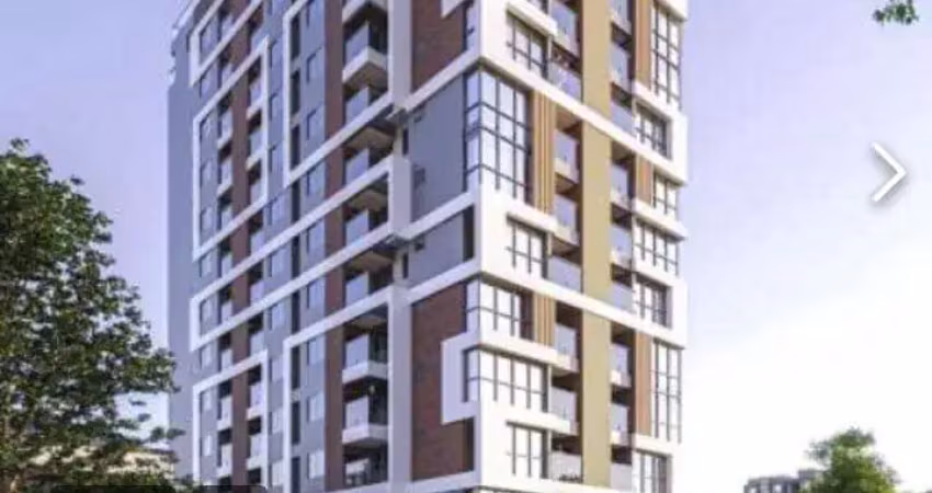 Apartamento com 1 quarto à venda na Rua Augusto de Mari, 3878, Portão, Curitiba