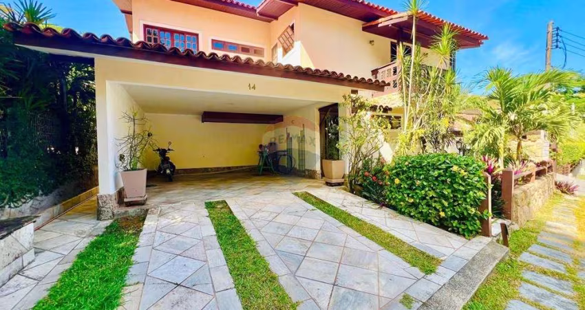 Conforto e Natureza no Condomínio Belo Vale – Casa com Jardim de Inverno e Piscina!
