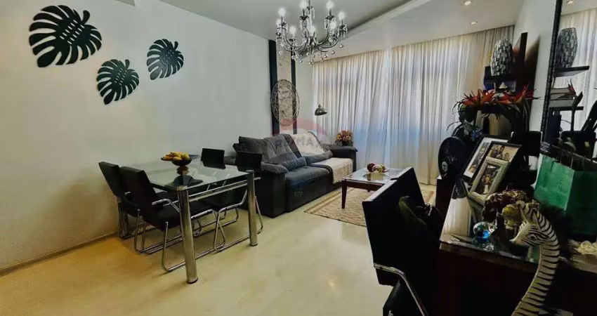 Único - reformado - 2 quartos com suíte e dependência completa em icaraí por r$ 680.000