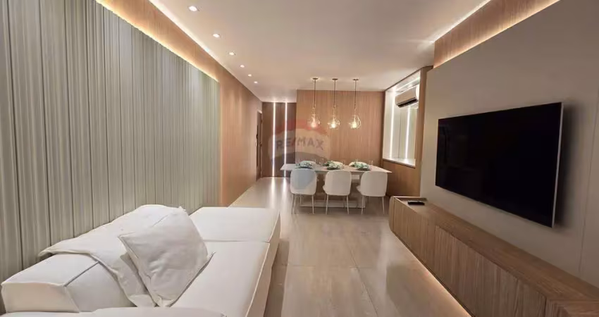 Apartamento à venda em piratininga – 110m² | 3 quartos | 2 vagas