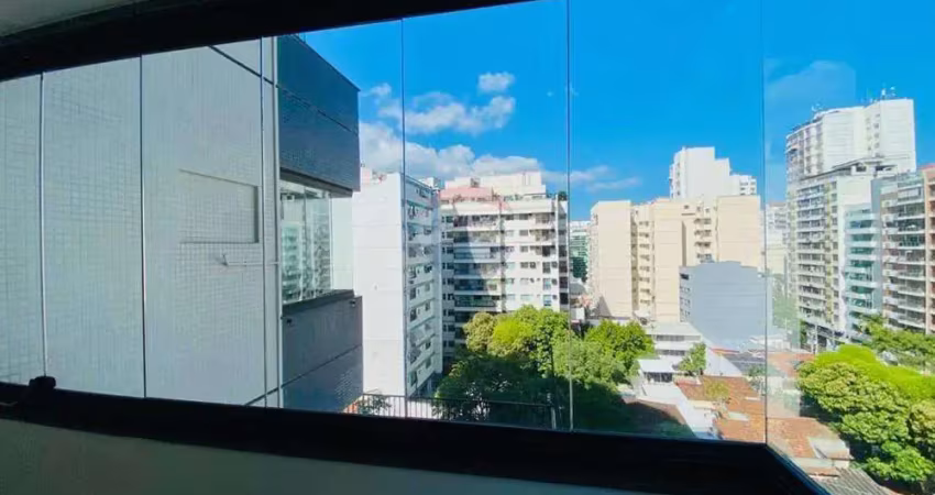 Único - 3 quartos com duas varandas - infraestrutura completa