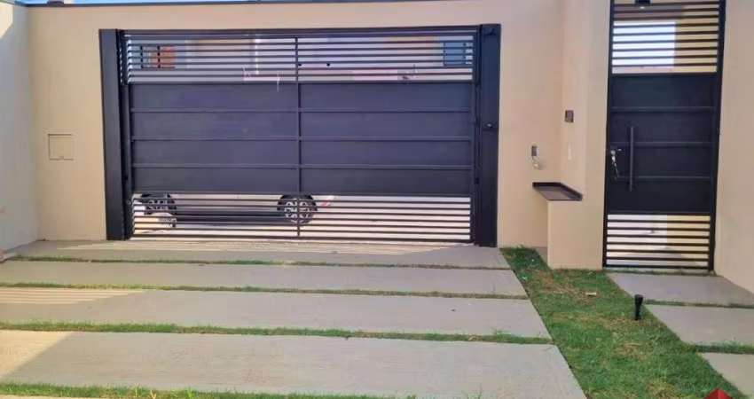 Casa para Venda em Indaiatuba, Parque Residencial Sabiás, 2 dormitórios, 1 suíte, 2 banheiros, 2 vagas