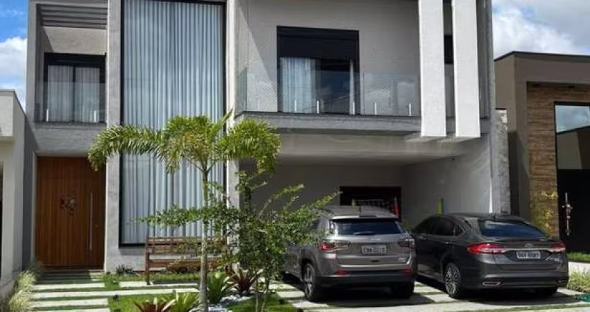 Sobrado em Condomínio para Venda em Indaiatuba, Jardim Panorama, 3 dormitórios, 3 suítes, 4 banheiros, 4 vagas