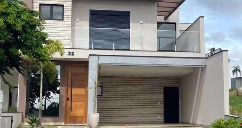 Sobrado em Condomínio para Venda em Indaiatuba, Jardim Panorama, 3 dormitórios, 3 suítes, 4 banheiros, 4 vagas