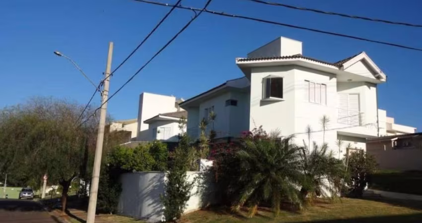 Sobrado em Condomínio para Venda em Indaiatuba, Loteamento Green View Village, 6 dormitórios, 3 suítes, 4 banheiros, 4 vagas