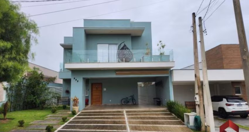 Casa em Condomínio para Venda em Indaiatuba, Vale das Laranjeiras, 3 dormitórios, 3 suítes, 5 banheiros, 4 vagas