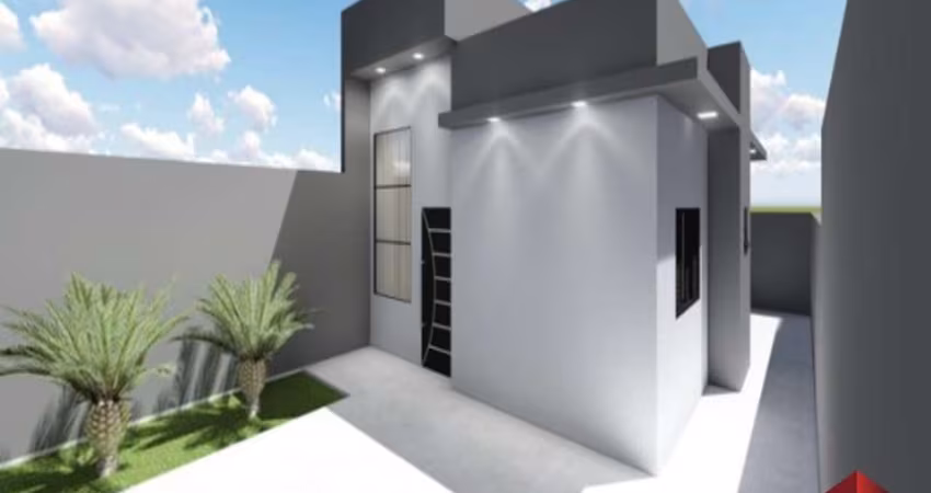 Casa para Venda em Indaiatuba, Parque Residencial Sabiás, 2 dormitórios, 1 banheiro, 2 vagas