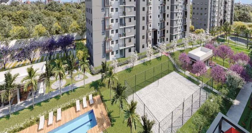 Apartamento para Venda em Indaiatuba, Jardim Monte Carlo, 2 dormitórios, 1 banheiro, 1 vaga