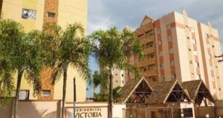 Apartamento para Venda em Indaiatuba, Jardim Pompéia, 3 dormitórios, 1 suíte, 2 banheiros, 2 vagas