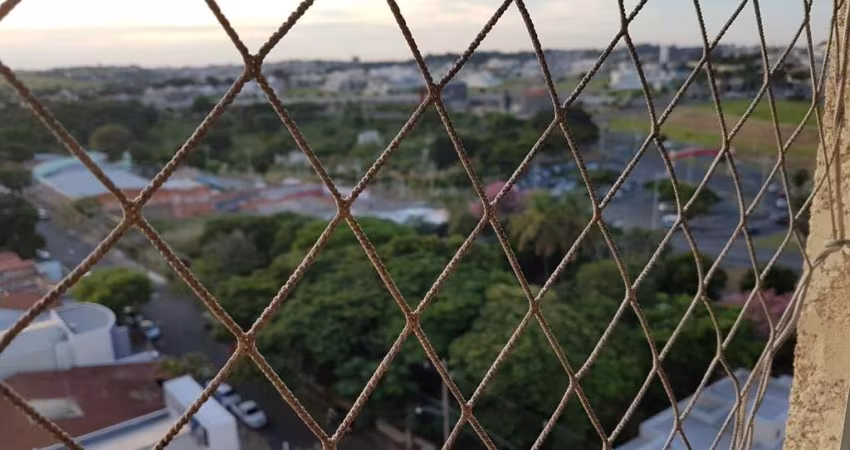 Apartamento para Venda em Indaiatuba, Vila Nossa Senhora Aparecida, 3 dormitórios, 1 suíte, 2 banheiros, 2 vagas
