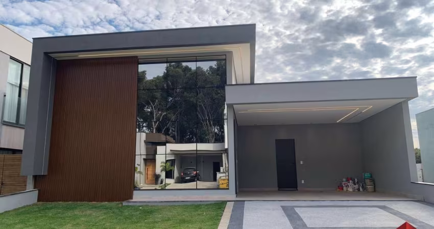 Casa em Condomínio para Venda em Indaiatuba, Residencial Duas Marias, 4 dormitórios, 4 suítes, 6 banheiros, 4 vagas