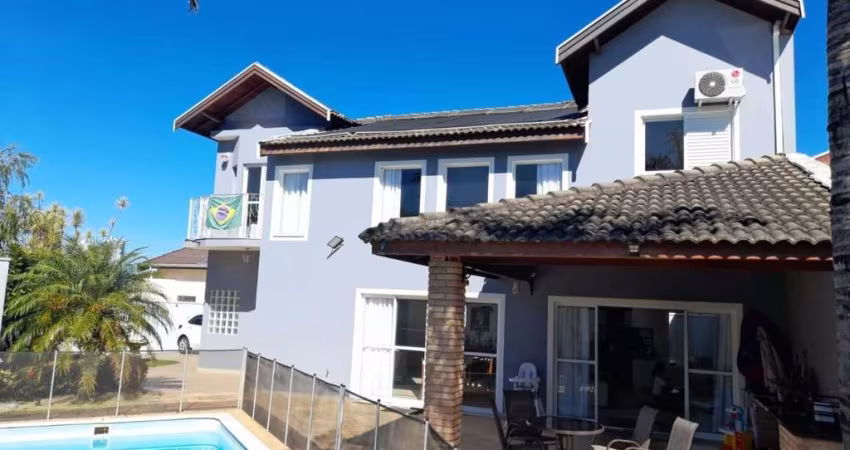 Sobrado para Venda em Indaiatuba, Jardim Esplanada II, 4 dormitórios, 2 suítes, 4 banheiros, 4 vagas