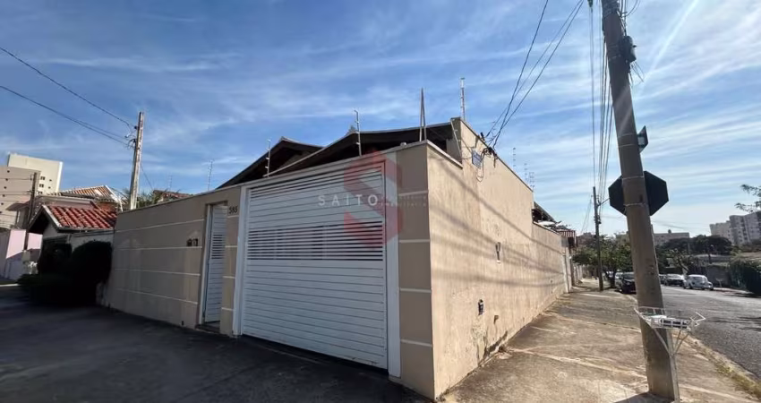 Casa para Venda em Indaiatuba, Jardim Pau Preto, 3 dormitórios, 1 suíte, 2 banheiros, 2 vagas