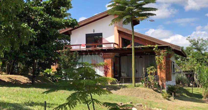 Chácara para Venda em Indaiatuba, Jardim Moriyama, 3 dormitórios, 3 suítes, 5 banheiros, 20 vagas
