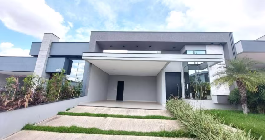 Casa em Condomínio para Venda em Indaiatuba, Jardim Piemonte, 3 dormitórios, 3 suítes, 4 banheiros, 4 vagas