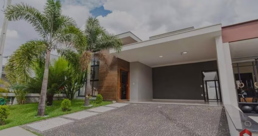 Casa em Condomínio para Venda em Indaiatuba, Jardim Residencial Viena, 3 dormitórios, 1 suíte, 2 banheiros, 4 vagas