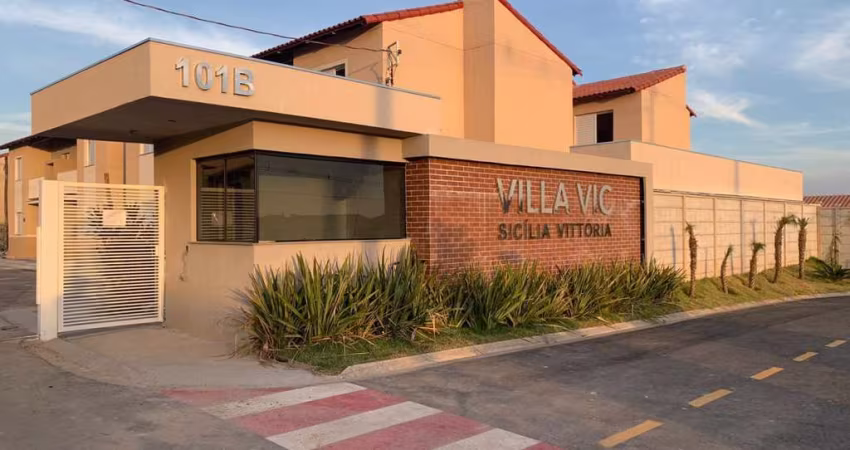 Apartamento para Venda em Indaiatuba, Mato Dentro, 2 dormitórios, 1 banheiro, 1 vaga