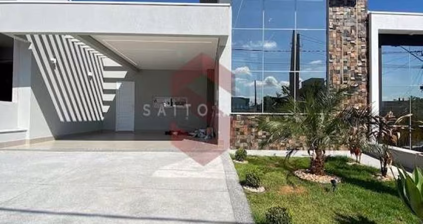 Casa em Condomínio para Venda em Indaiatuba, Jardim Mantova, 3 dormitórios, 3 suítes, 4 banheiros, 4 vagas