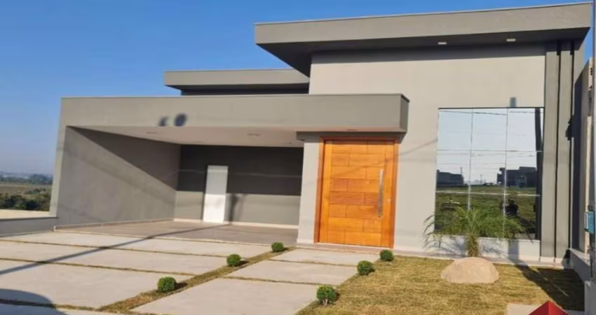 Casa em Condomínio para Venda em Indaiatuba, Caldeira, 3 dormitórios, 1 suíte, 3 banheiros, 4 vagas