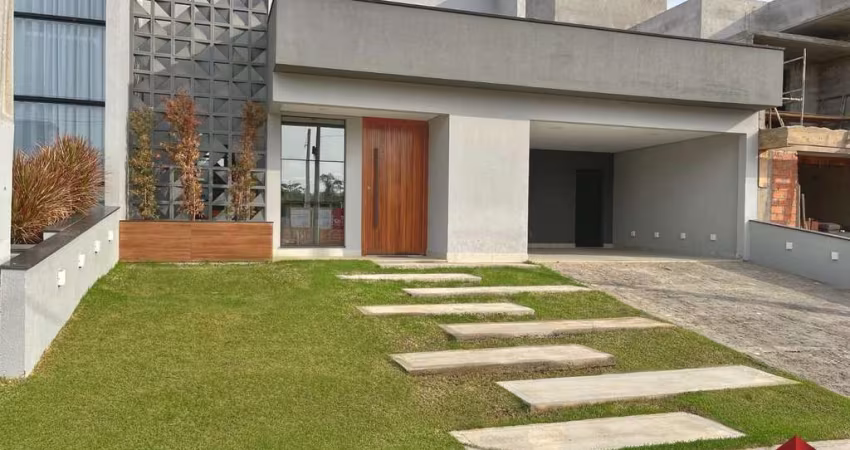 Casa em Condomínio para Venda em Indaiatuba, Jardins Di Roma, 3 dormitórios, 1 suíte, 3 banheiros, 4 vagas