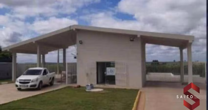 Terreno em Condomínio para Venda em Elias Fausto, Cardeal