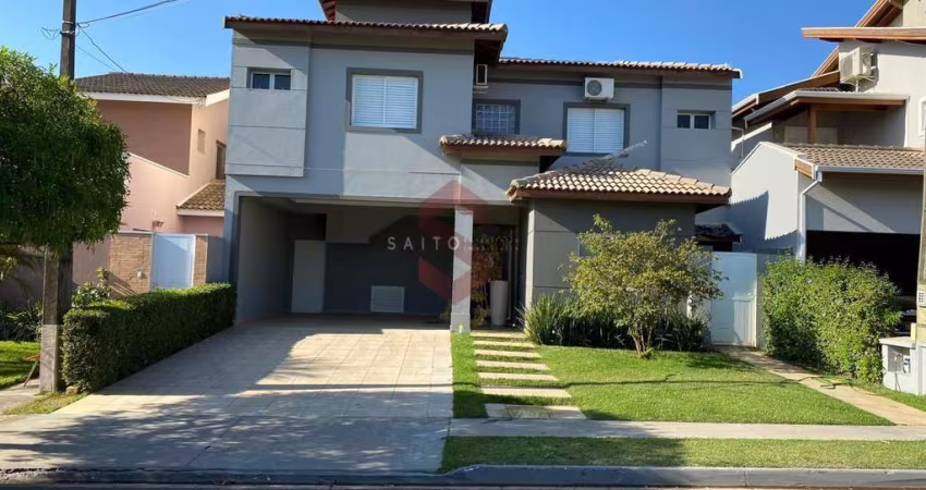 Casa em Condomínio para Venda em Indaiatuba, Vila Suíça, 3 dormitórios, 3 suítes, 5 banheiros, 4 vagas