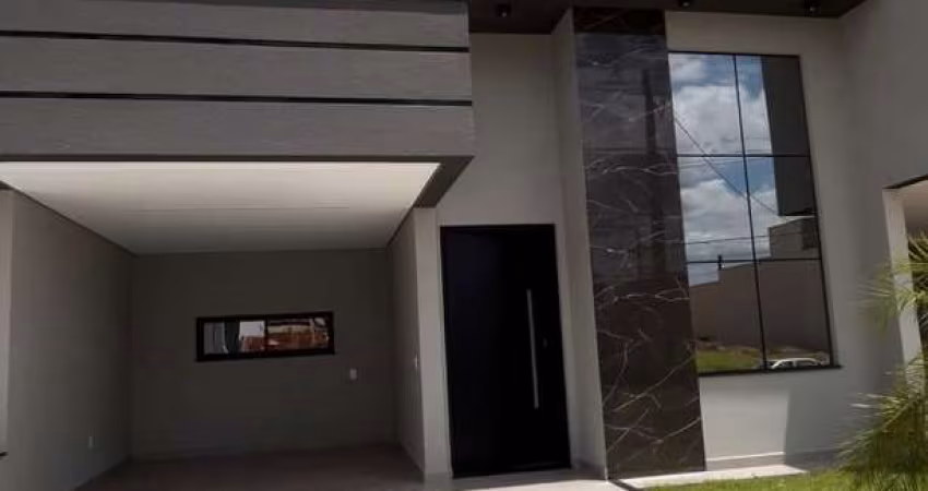 Casa em Condomínio para Venda em Indaiatuba, Loteamento Park Gran Reserve, 3 dormitórios, 3 suítes, 4 banheiros, 2 vagas