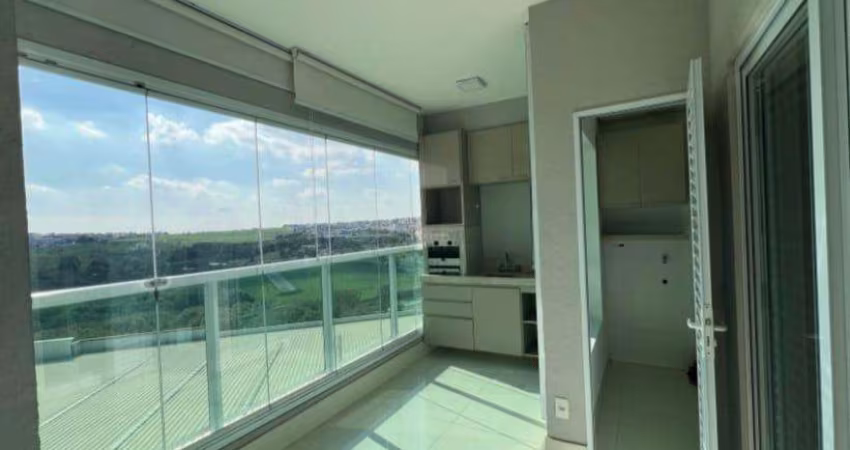Apartamento para Venda em Indaiatuba, Jardim Pompéia, 3 dormitórios, 1 suíte, 2 banheiros, 2 vagas