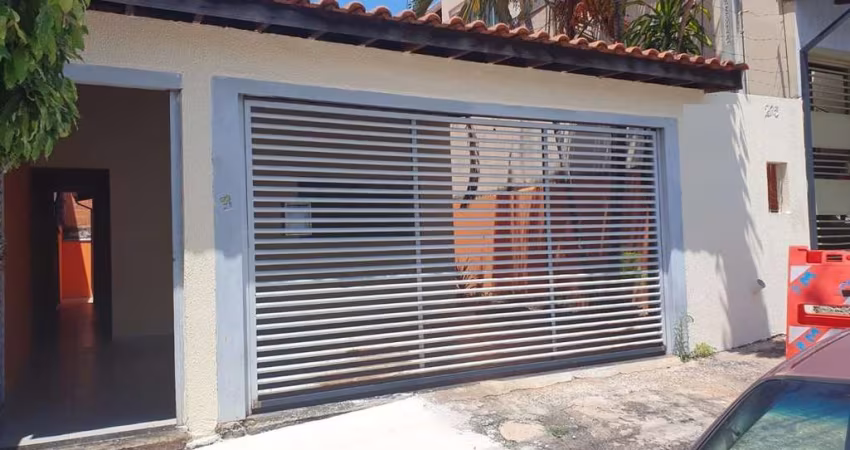 Casa para Venda em Indaiatuba, Jardim Paulista I, 3 dormitórios, 1 suíte, 2 banheiros, 2 vagas