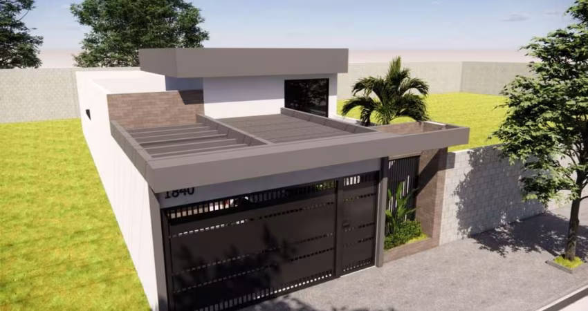 Casa para Venda em Indaiatuba, Jardim Bom Sucesso, 3 dormitórios, 1 suíte, 2 banheiros, 2 vagas