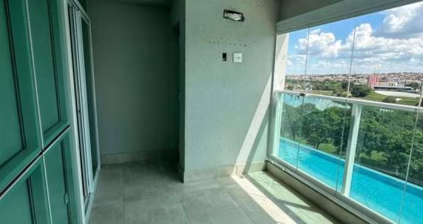 Apartamento para Venda em Indaiatuba, Jardim Pompéia, 1 dormitório, 1 suíte, 2 banheiros, 2 vagas