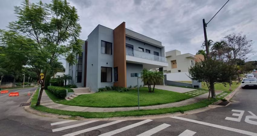 Sobrado em Condomínio para Venda em Indaiatuba, Jardim Residencial Santa Clara, 4 dormitórios, 4 suítes, 6 banheiros, 4 vagas
