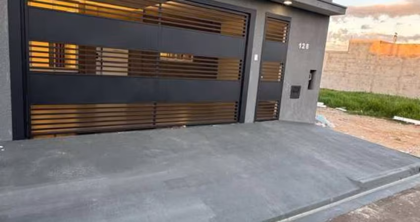 Casa para Venda em Indaiatuba, Parque Residencial Sabiás, 3 dormitórios, 1 suíte, 2 banheiros, 2 vagas