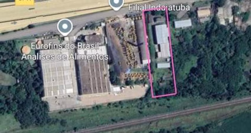 Área Industrial para Venda em Indaiatuba, Centro, 4 dormitórios, 8 banheiros, 10 vagas