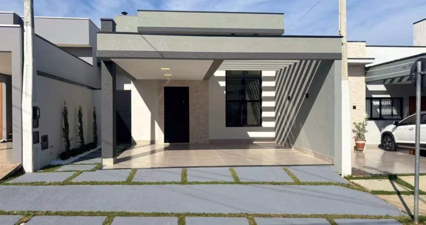 Casa em Condomínio para Venda em Indaiatuba, Jardins do Império, 3 dormitórios, 1 suíte, 2 banheiros, 2 vagas