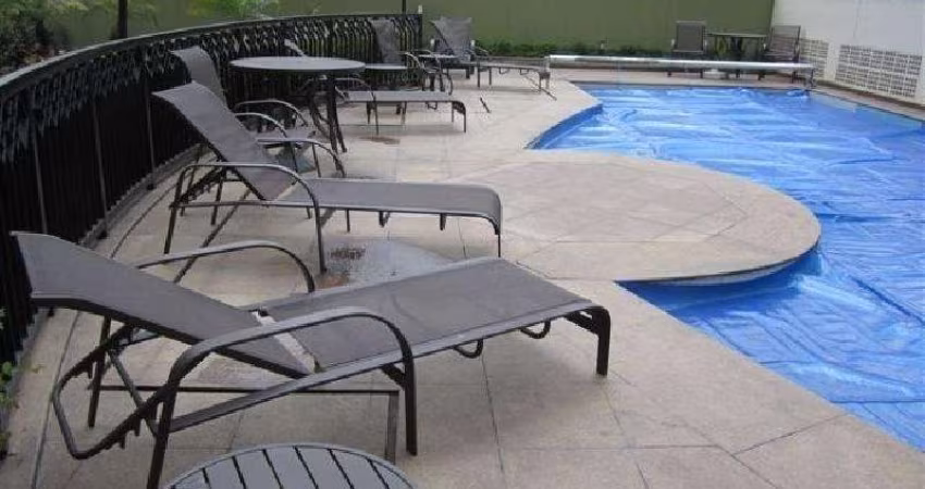 Flat com 1 quartos à venda ou para locação em Jardim Paulista - SP