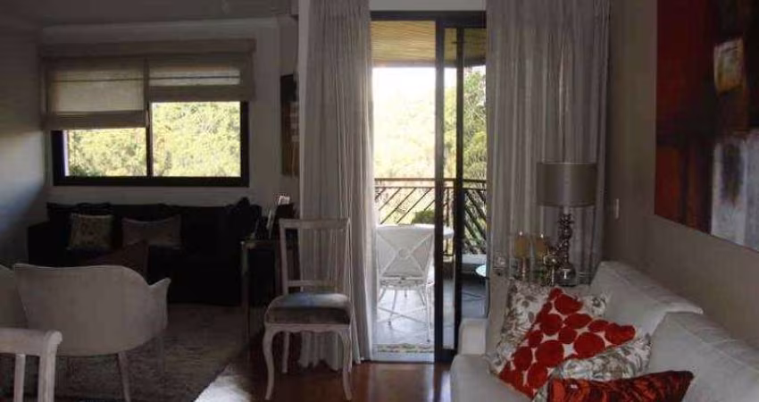 Apartamento com 4 quartos à venda em Parque Bairro Morumbi - SP