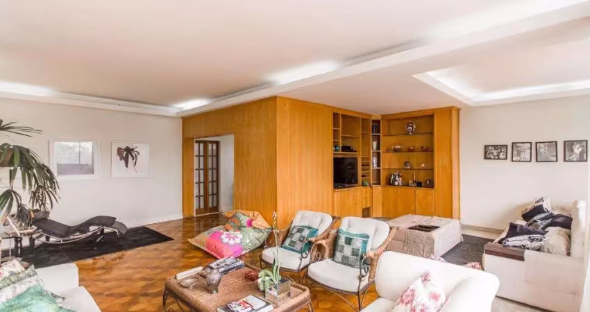 Apartamento com 3 quartos à venda em vila clementino - sp