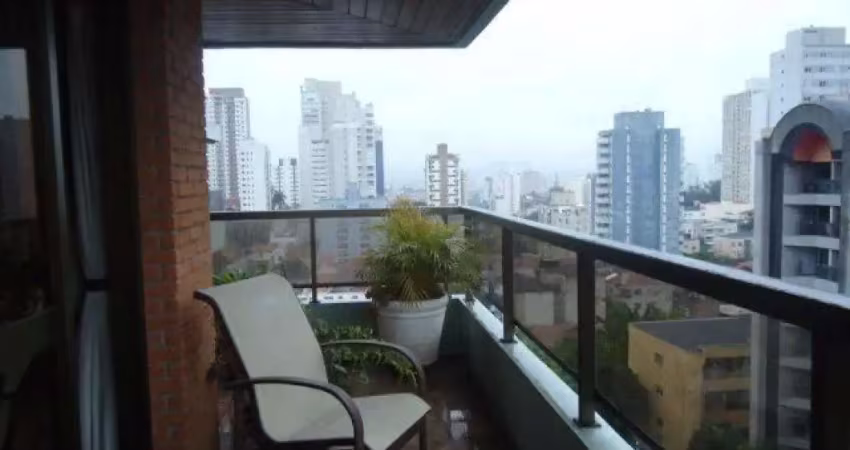 Apartamento com 4 quartos à venda na Rua Capital Federal, Sumaré, São Paulo