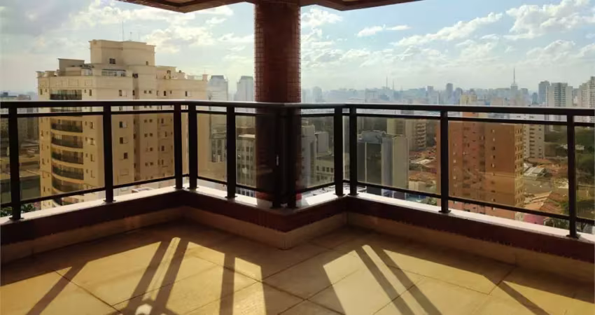 Cobertura com 4 quartos à venda em Vila Mariana - SP