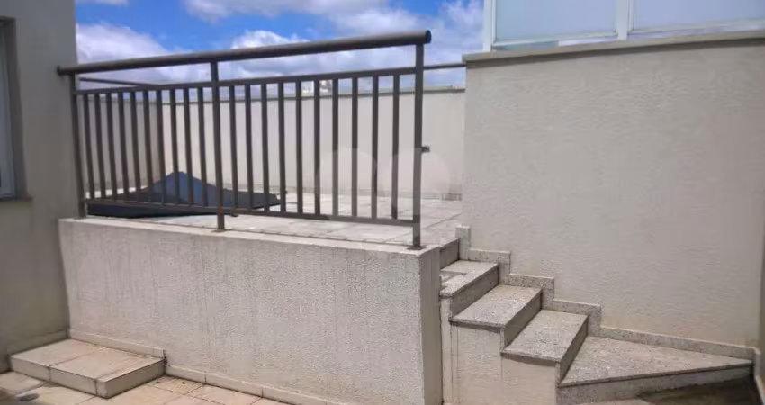 Cobertura com 2 quartos à venda em água branca - sp