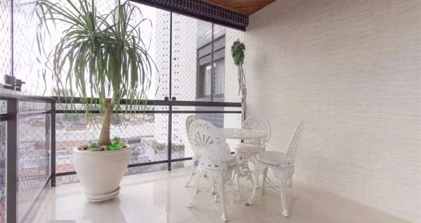 Apartamento com 3 quartos à venda em Vila Mascote - SP