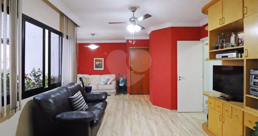 Apartamento com 4 quartos à venda em Vila Clementino - SP