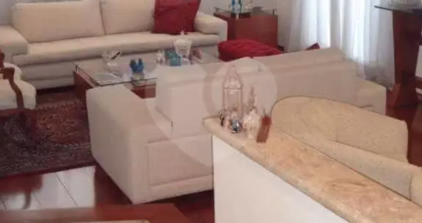 Apartamento com 4 quartos à venda na Avenida Iraí, Moema, São Paulo