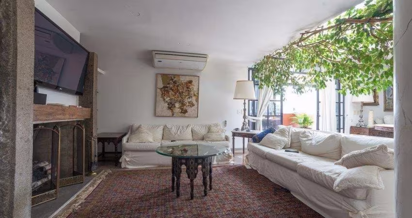 Cobertura com 4 quartos à venda em Jardim Paulista - SP