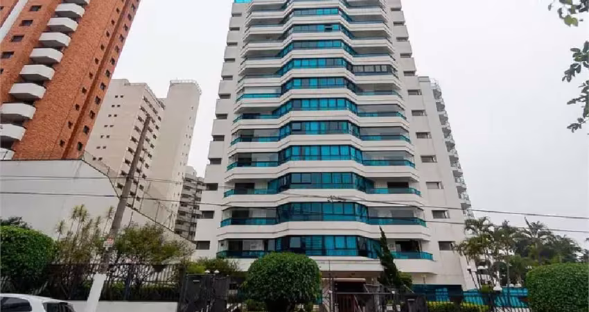 Apartamento com 3 quartos à venda em Tatuapé - SP