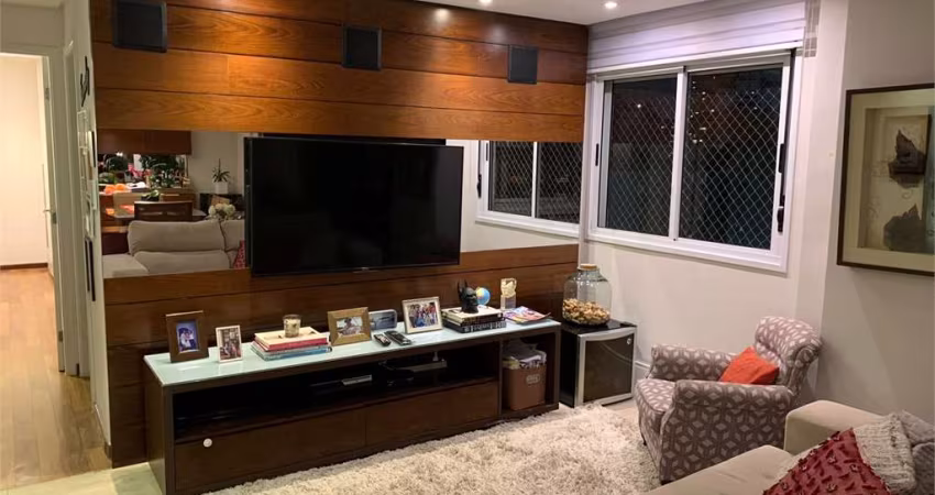 Apartamento com 3 quartos à venda em Vila Mariana - SP